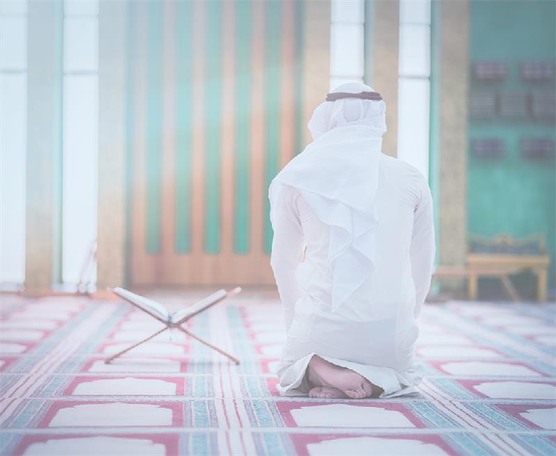 رعاية مسجد من خلال تقديم خدمة الصيانة والنظافة السنوية للمسجد0